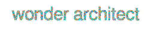 Wonder Architect Wonder Architect